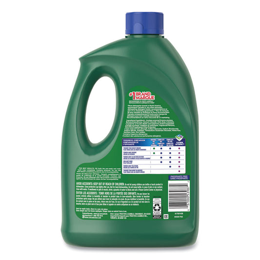 Complete Gel Dishwasher Detergent, Fresh Scent, 120 oz Bottle (Each)