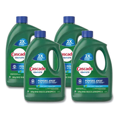 PGC53987 CLEANER,CASC CMP,GEL,FR,4
