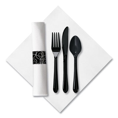 HFM119971 NAPKINS,F/K/S,BND,2/50,BK