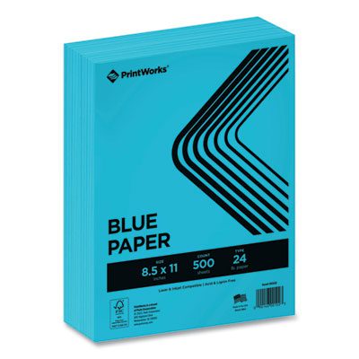 PRB00102 PAPER,24LB,500/RM,BE