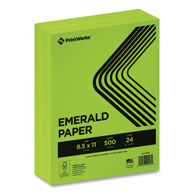 PRB00103 PAPER,24LB,500/RM,EGN