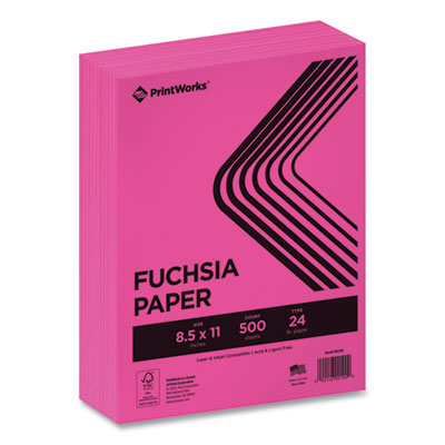 PRB00100 PAPER,24LB,500/RM,FSA