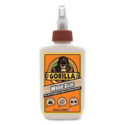 GOR6202001 GLUE,GORILLA,LQD,WOOD,4OZ