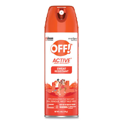 SJN334678 SPRAY,OFF,ARSL,12/6OZ