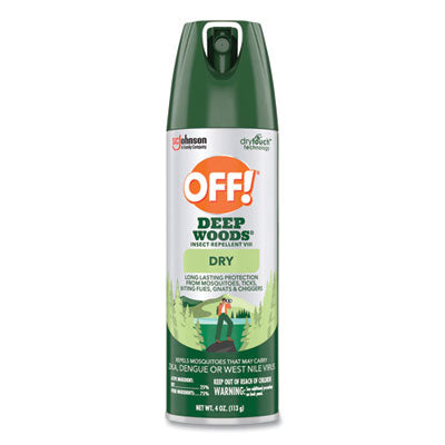 SJN315652 SPRAY,REPELLENT,DEEP WOOD
