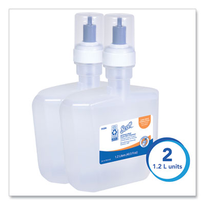 KCC91594 SOAP,FOAM,ANTIBACTR,CLR