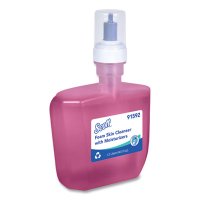KCC91592EA SOAP,FOAM, MOIST, RFLL,PK