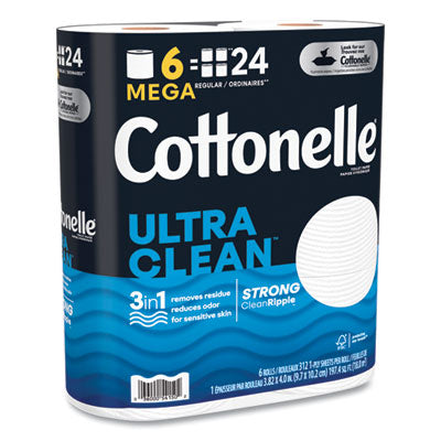 KCM55699 TISSUE,TOILET,UCL,MR,36RL