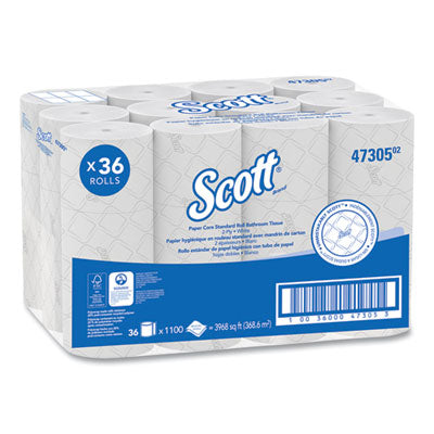 KCC47305 TISSUE,BATH,SCOTT,WH