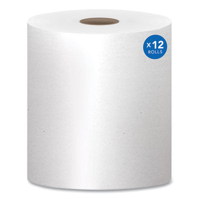 KCC01052 TOWEL,HARDROLL,RCYC,WH