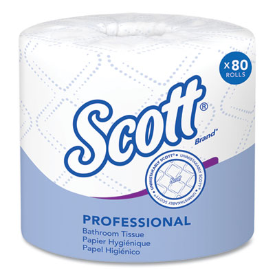 KCC04460 TISSUE,TOILET,2PLY,550 SH