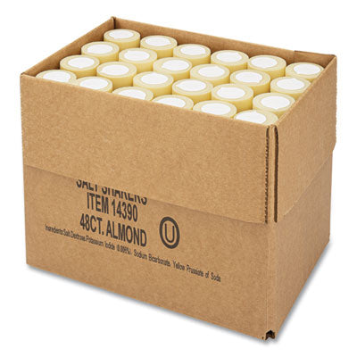 OFX14390 FOOD,SALT,SHAKERS,48-4OZ