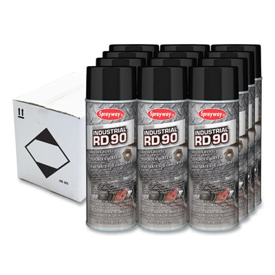 CGC090 LUBRICANT,INDSTRL,RD90,12