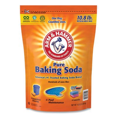 CDC3320000341EA CLEANER,BKING SODA,10.8LB