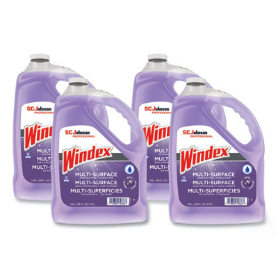 SJN697262 CLEANER,WINDEX,NA,4CT