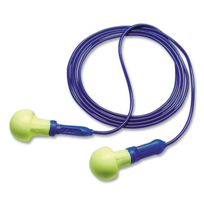 MMM3183000 EARPLUGS,CORD,PUSH,200,YL