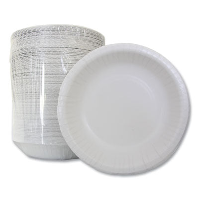 BWKWH12BOWL BOWL,12OZ,1000/CT,WH