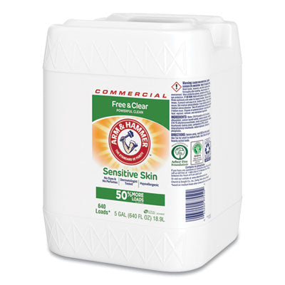 CDC3320097550 DETERGENT,UNSCENTED,5GAL