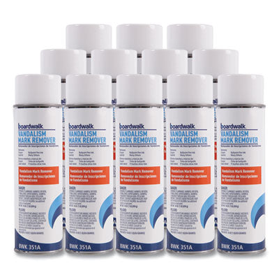BWK351ACT CLEANER,VANDALISM,REMOVER