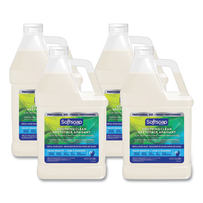 CPC61036483CT CLEANER,SFTSOAP,HAND,GL