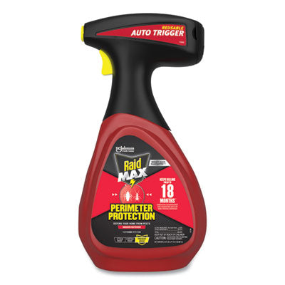 SJN335684 INSECTICIDE,RAID,BUG,30OZ