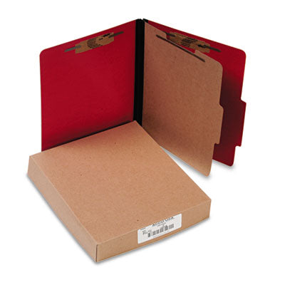ACC15649 FOLDER,PRSTX,4SEC,LTR,ERD