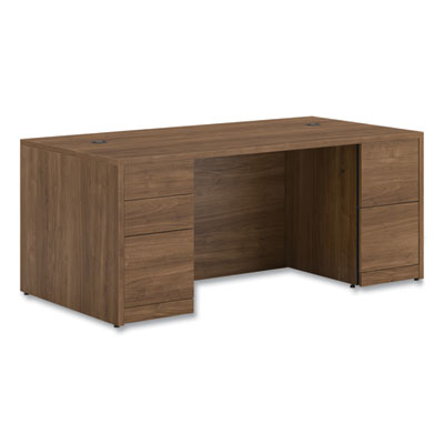 HON105890PINC DESK,DBLPED,2B3F,72W,PINC