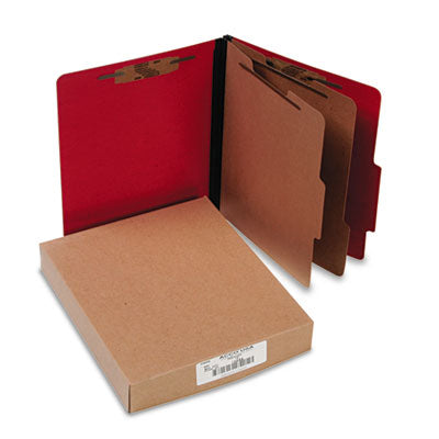 ACC15669 FOLDER,PRSTX,6SEC,LTR,ERD