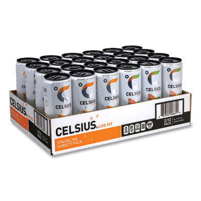 GRR22002166 BEVERAGE,CELSIUS,24PK