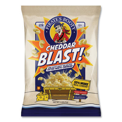 GRR32400002 FOOD,PIRATES BOOTY,16CT