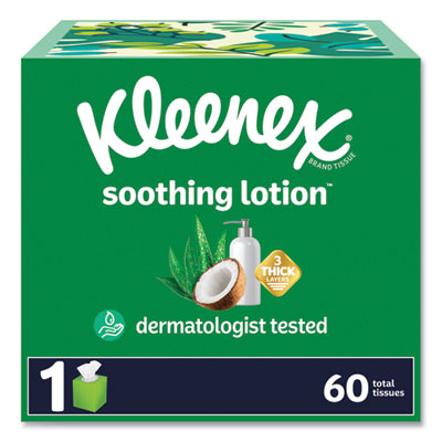 KCM54271 TISSUE,FACIAL,ALOE,27-60