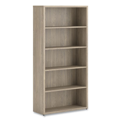 HON105535LKI1 BOOKCASE,5SHLVS,36"W,LKI1