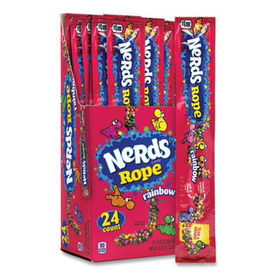 GRR22002136 CANDY,NERDS RAINBW,24CT