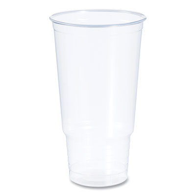 DCC32P CUP,32OZ,PLAS,20/25,CLR