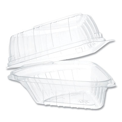 DCCC54HT1 CONTAINER,PIE,WDG,CLR