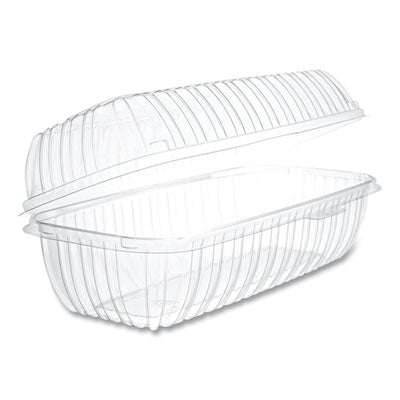 DCCC99HT1 CONTAINER,HOAGIE,PLAS,CLR
