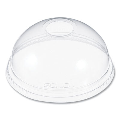 DCCDLR626PK LID,DOME,HOLE,100,CLR