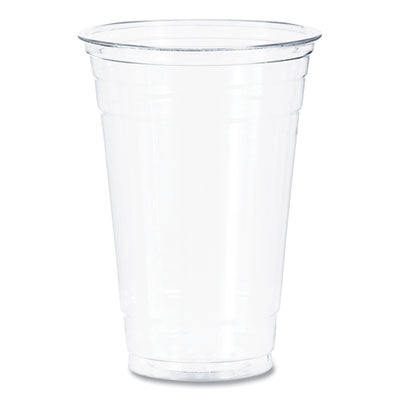 DCCTP20 CUP,PLAS,20OZ,12/50,CLR
