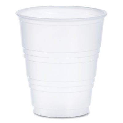 DCCY5PK CUP,COLD,5OZ,100/PK,TR