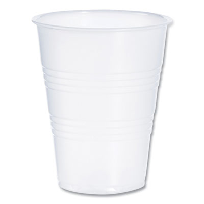 DCCY9CT CUP,COLD,9 OZ,100/PK,TR