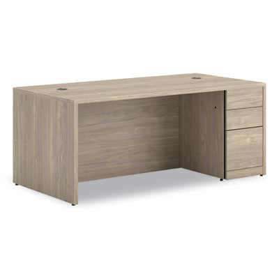 HON105895RLKI1 DESK,RPED,2B1FDR,72W,LKI1