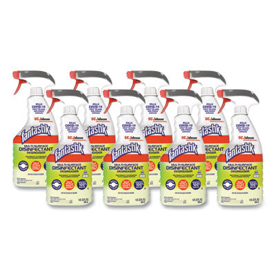 SJN311836 DISINFECTANT,FANTASTK,CLR