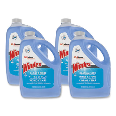 SJN696503 CLEANER,WINDEX,4-1GAL