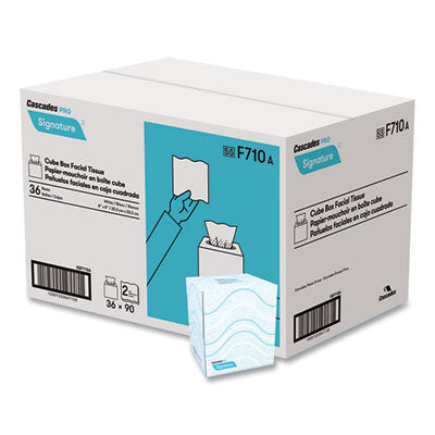 CSDF710 TISSUE,FACIAL,36BX/95,WH