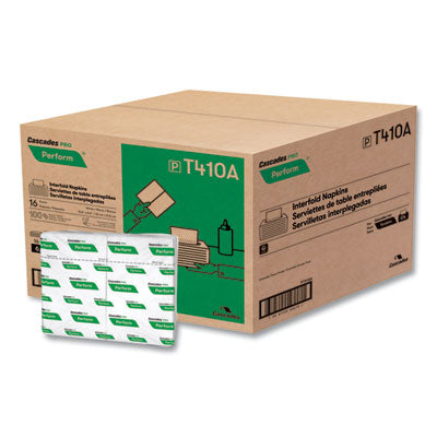 CSDT410 NAPKINS,SERV1,TWNPK,WH