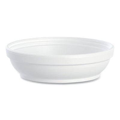 DCC5B20 BOWL,FOAM,5OZ,WH