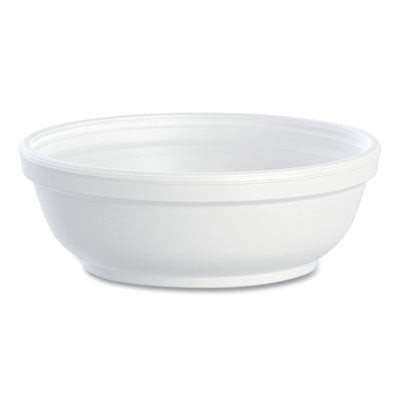 DCC6B20 BOWL,6OZ,ROUND,20/50,WH
