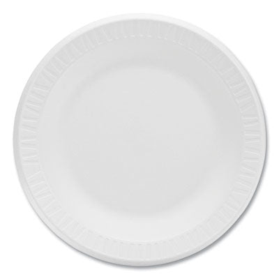 DCC10PWCR PLATE,FOAM,CNCRD10.25"WHT