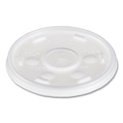 DCC10SL LID,#10 SLOTTED
