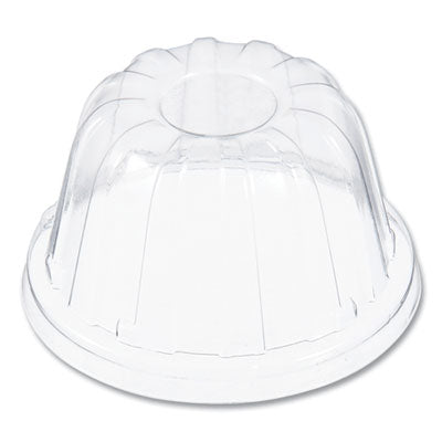 DCC12HDLC LID,DOME,F/12OZ,20/50,CLR